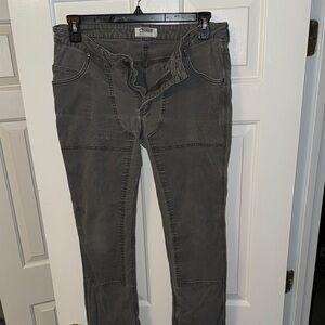 Mountain Khakis Women's Pants - Gray